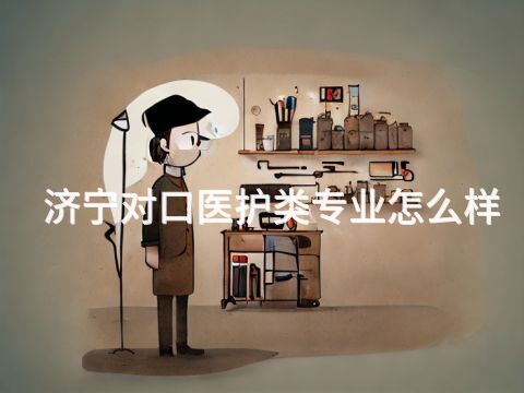 濟(jì)寧對口醫(yī)護(hù)類專業(yè)怎么樣(圖1) 濟(jì)寧對口醫(yī)護(hù)類專業(yè)怎么樣(圖1)