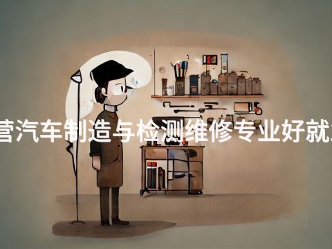 东营汽车制造与检测维修专业好就业吗(图1) 东营汽车制造与检测维修专业好就业吗(图1)