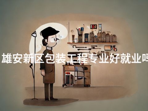 雄安新區(qū)包裝工程專業(yè)好就業(yè)嗎