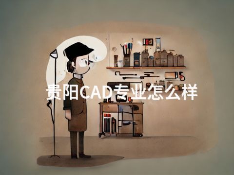 貴陽CAD專業(yè)怎么樣(圖1) 貴陽CAD專業(yè)怎么樣(圖1)