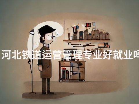 河北铁道运营管理专业好就业吗(图1) 河北铁道运营管理专业好就业吗(图1)