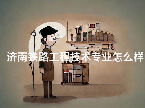济南铁路工程技术专业怎么样