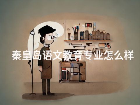 秦皇岛语文教育专业怎么样