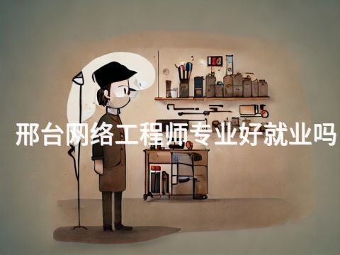 邢台网络工程师专业好就业吗(图1) 邢台网络工程师专业好就业吗(图1)