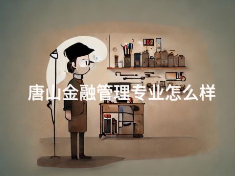 唐山金融管理專業怎么樣(圖1) 唐山金融管理專業怎么樣(圖1)