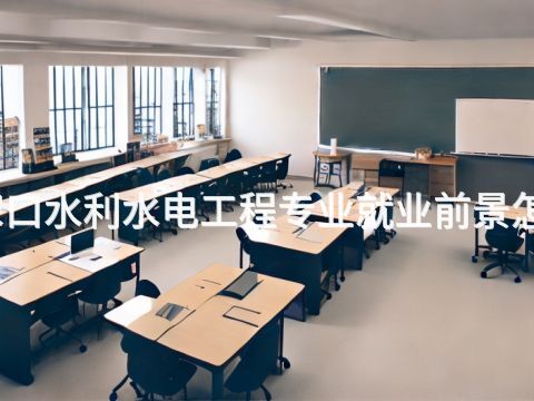 张家口水利水电工程专业就业前景怎么样