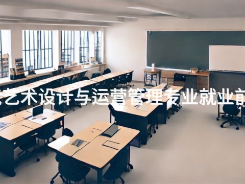 新乡电竞艺术设计与运营管理专业就业前景怎么样