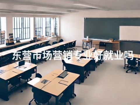 东营市场营销专业好就业吗(图1) 东营市场营销专业好就业吗(图1)