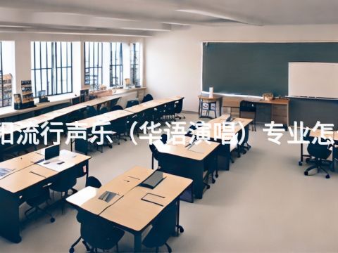 绵阳流行声乐(华语演唱)专业怎么样(图1) 绵阳流行声乐(华语演唱)专业怎么样(图1)