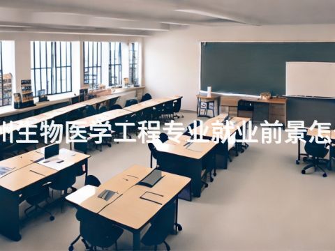 德州生物医学工程专业就业前景怎么样