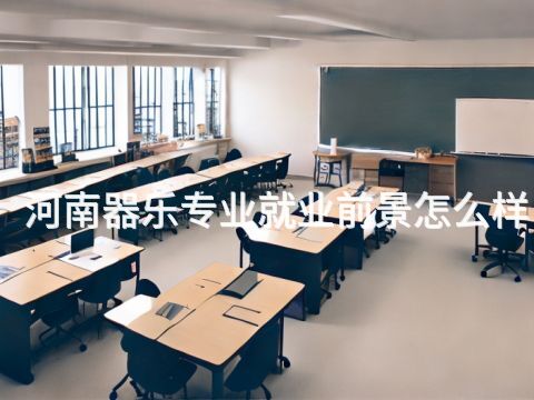 河南器樂專業就業前景怎么樣(圖1) 河南器樂專業就業前景怎么樣(圖1)