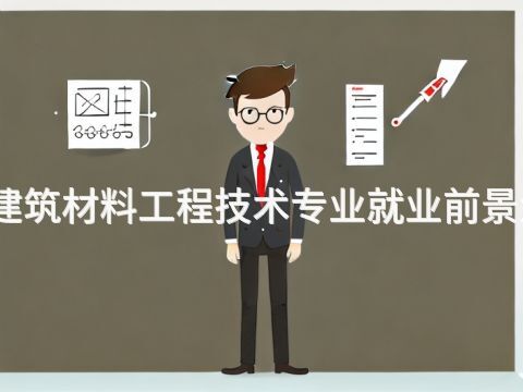 青岛建筑材料工程技术专业就业前景怎么样(图1) 青岛建筑材料工程技术专业就业前景怎么样(图1)