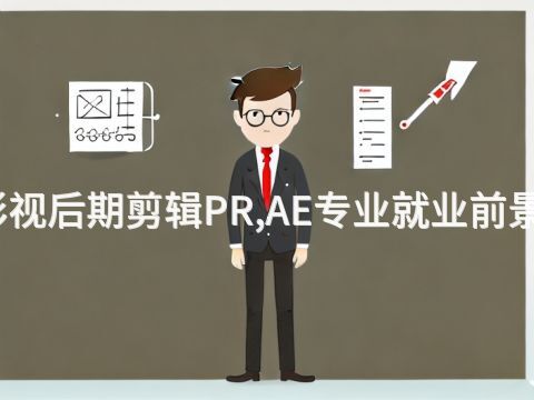 烟台影视后期剪辑PR,AE专业就业前景怎么样(图1) 烟台影视后期剪辑PR,AE专业就业前景怎么样(图1)