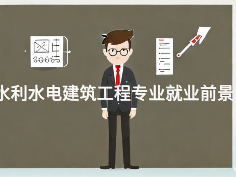 贵阳水利水电建筑工程专业就业前景怎么样