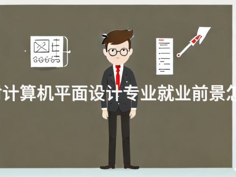 开封计算机平面设计专业就业前景怎么样