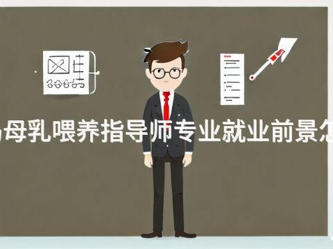 青島母乳喂養指導師專業就業前景怎么樣