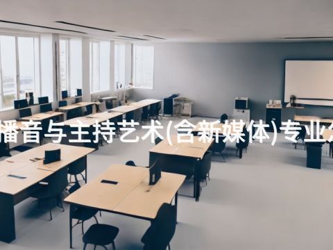 济南播音与主持艺术(含新媒体)专业怎么样