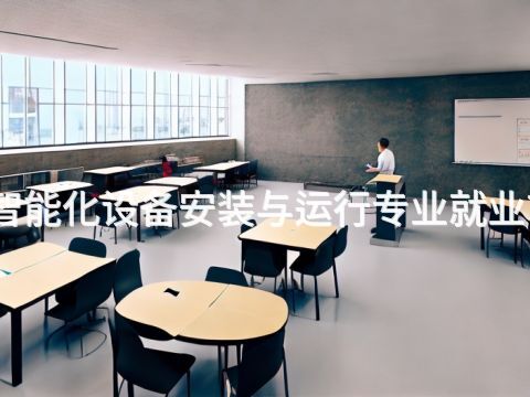 陕西建筑智能化设备安装与运行专业就业前景怎么样