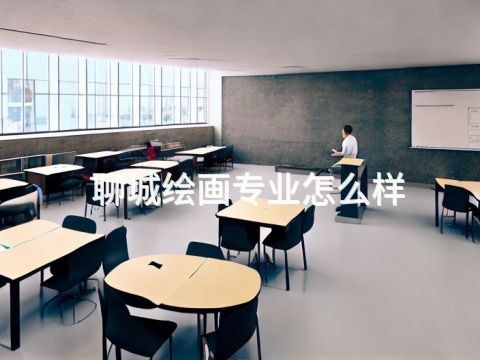 聊城绘画专业怎么样(图1) 聊城绘画专业怎么样(图1)