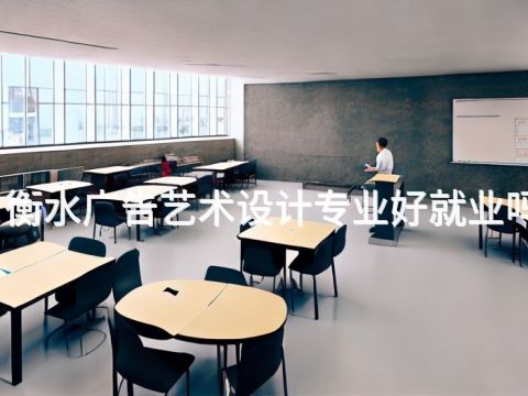 衡水廣告藝術設計專業好就業嗎(圖1) 衡水廣告藝術設計專業好就業嗎(圖1)