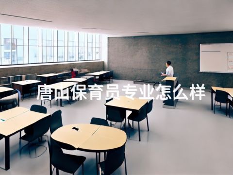 唐山保育员专业怎么样(图1) 唐山保育员专业怎么样(图1)