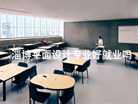 淄博平面设计专业好就业吗