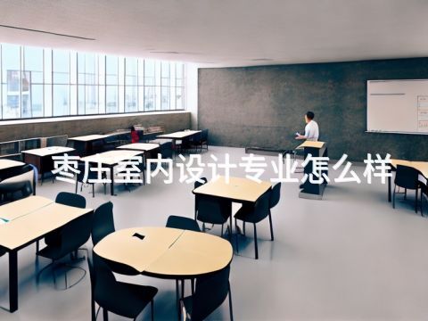 棗莊室內(nèi)設(shè)計(jì)專業(yè)怎么樣(圖1) 棗莊室內(nèi)設(shè)計(jì)專業(yè)怎么樣(圖1)