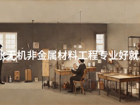 衡水无机非金属材料工程专业好就业吗