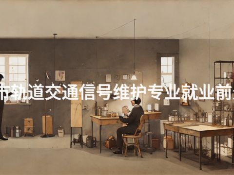 邯郸城市轨道交通信号维护专业就业前景怎么样(图1) 邯郸城市轨道交通信号维护专业就业前景怎么样(图1)