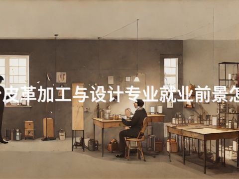 邢台皮革加工与设计专业就业前景怎么样(图1) 邢台皮革加工与设计专业就业前景怎么样(图1)