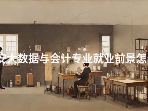 泰安大数据与会计专业就业前景怎么样(图1) 泰安大数据与会计专业就业前景怎么样(图1)