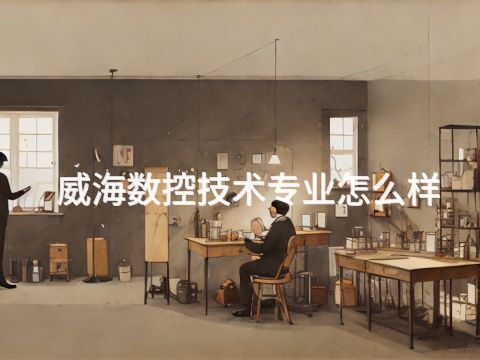 威海数控技术专业怎么样(图1) 威海数控技术专业怎么样(图1)