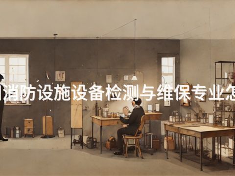 洛阳消防设施设备检测与维保专业怎么样