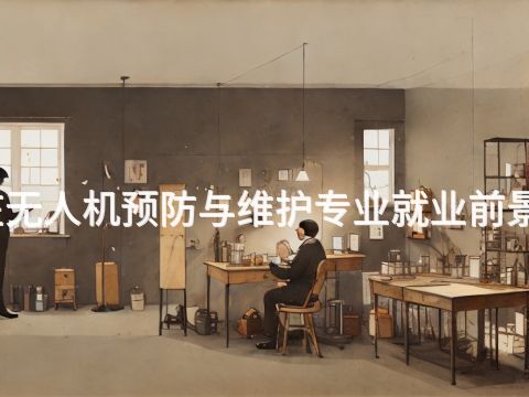 石家庄无人机预防与维护专业就业前景怎么样