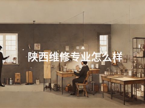 陕西维修专业怎么样(图1) 陕西维修专业怎么样(图1)