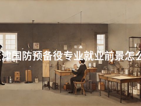 天津国防预备役专业就业前景怎么样(图1) 天津国防预备役专业就业前景怎么样(图1)