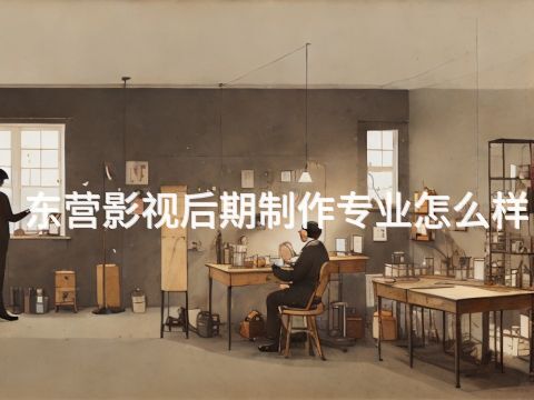 东营影视后期制作专业怎么样(图1) 东营影视后期制作专业怎么样(图1)