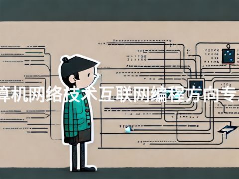东营计算机网络技术互联网编程方向专业怎么样
