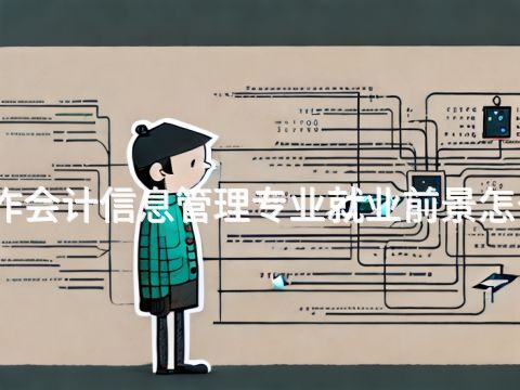 焦作会计信息管理专业就业前景怎么样
