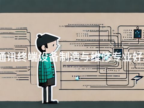 济宁通讯终端设备制造与维修专业好就业吗