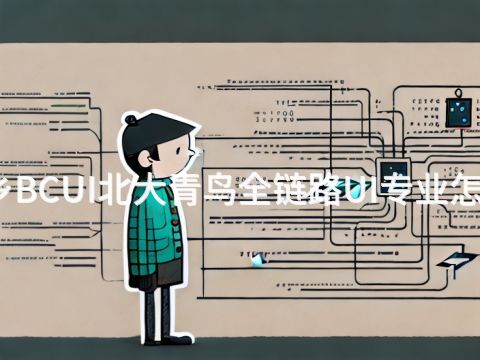 新乡BCUI北大青鸟全链路UI专业怎么样