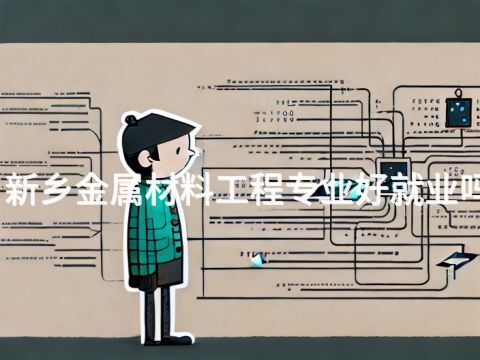 新乡金属材料工程专业好就业吗