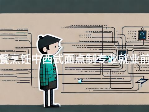 廊坊"西餐烹饪中西式面点制专业就业前景怎么样