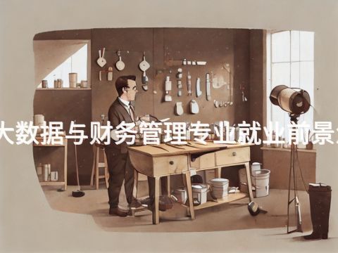 新乡大数据与财务管理专业就业前景怎么样