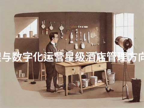 威海酒店管理与数字化运营星级酒店管理方向专业好就业吗