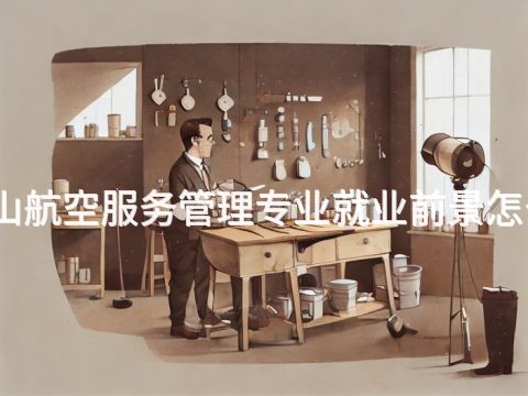 唐山航空服务管理专业就业前景怎么样
