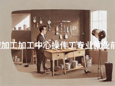 临沂数控加工加工中心操作工专业就业前景怎么样(图1) 临沂数控加工加工中心操作工专业就业前景怎么样(图1)