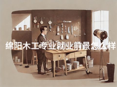 绵阳木工专业就业前景怎么样(图1) 绵阳木工专业就业前景怎么样(图1)