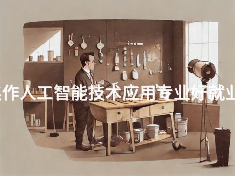 焦作人工智能技术应用专业好就业吗(图1)