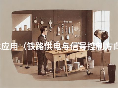 山西机电技术应用(铁路供电与信号控制方向)专业怎么样(图1) 山西机电技术应用(铁路供电与信号控制方向)专业怎么样(图1)